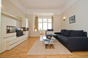 Villa Dora App 09, Seebad Bansin